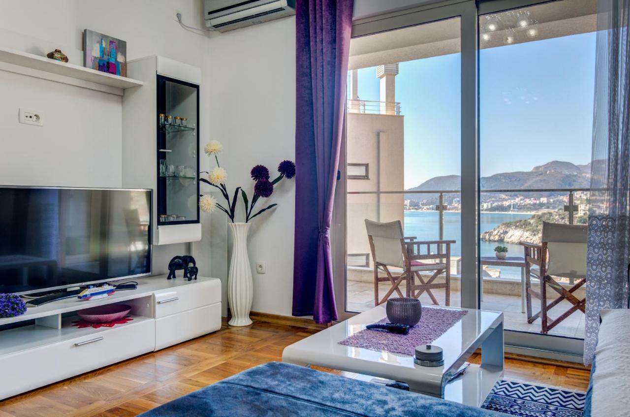 בודווה Belveder Apartments מראה חיצוני תמונה