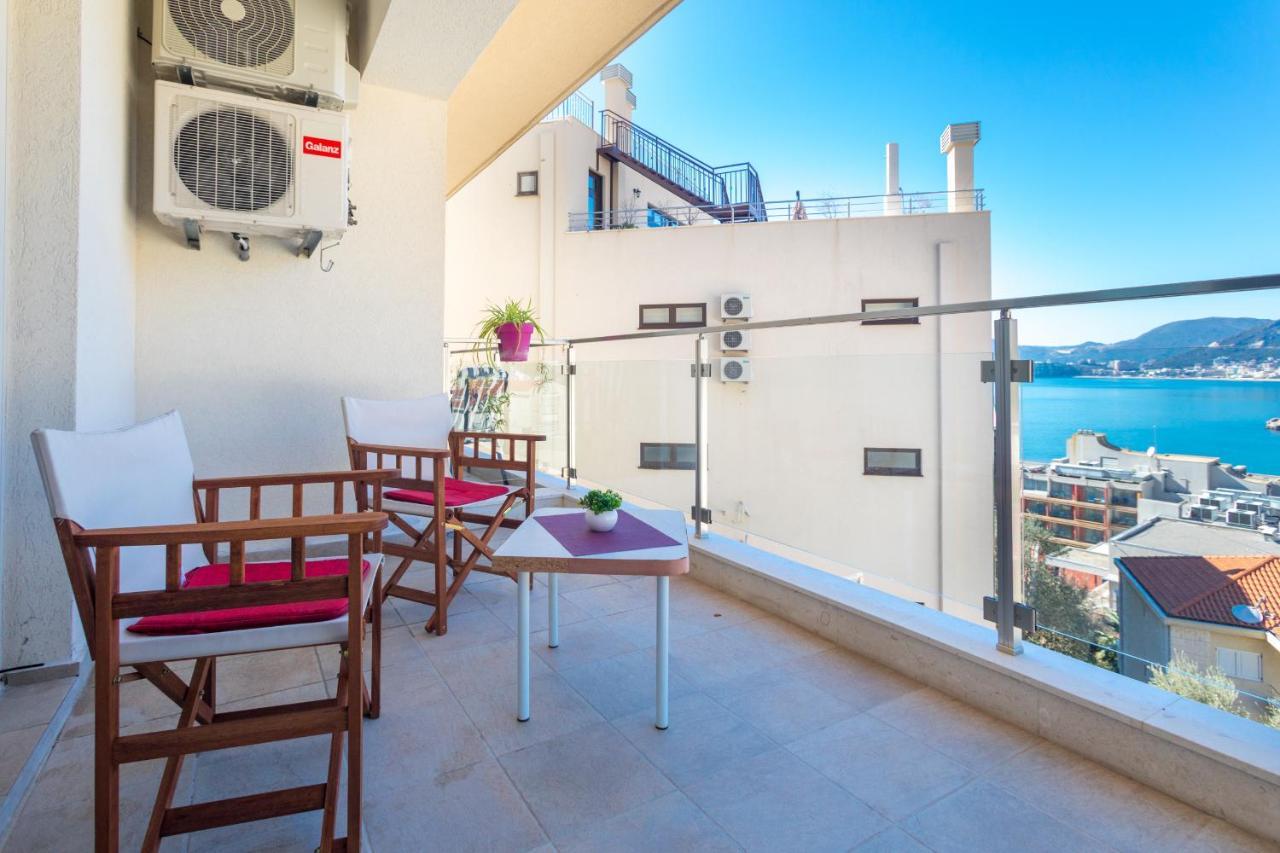בודווה Belveder Apartments מראה חיצוני תמונה
