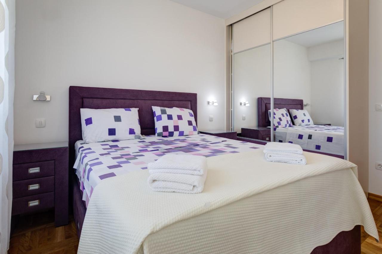 בודווה Belveder Apartments מראה חיצוני תמונה