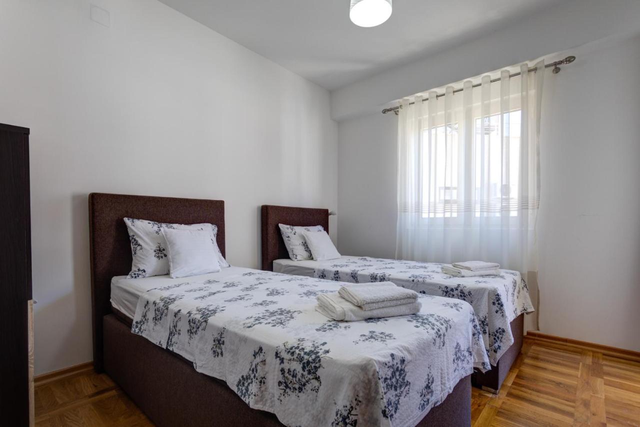 בודווה Belveder Apartments מראה חיצוני תמונה