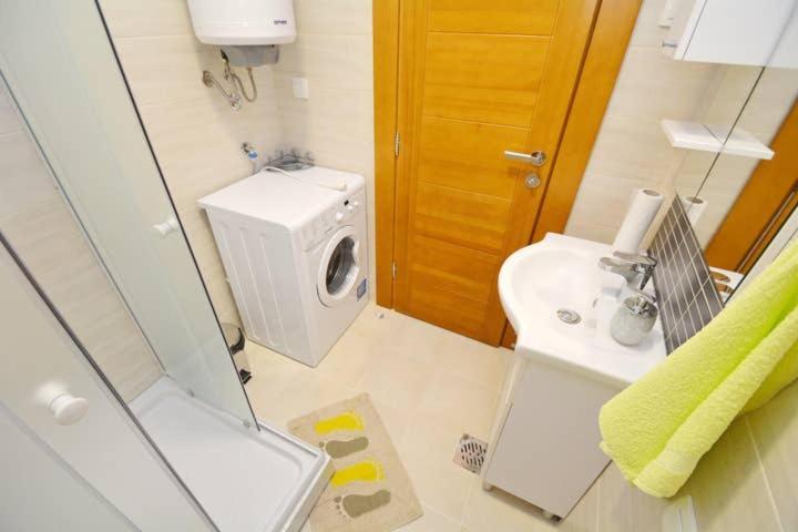 בודווה Belveder Apartments מראה חיצוני תמונה